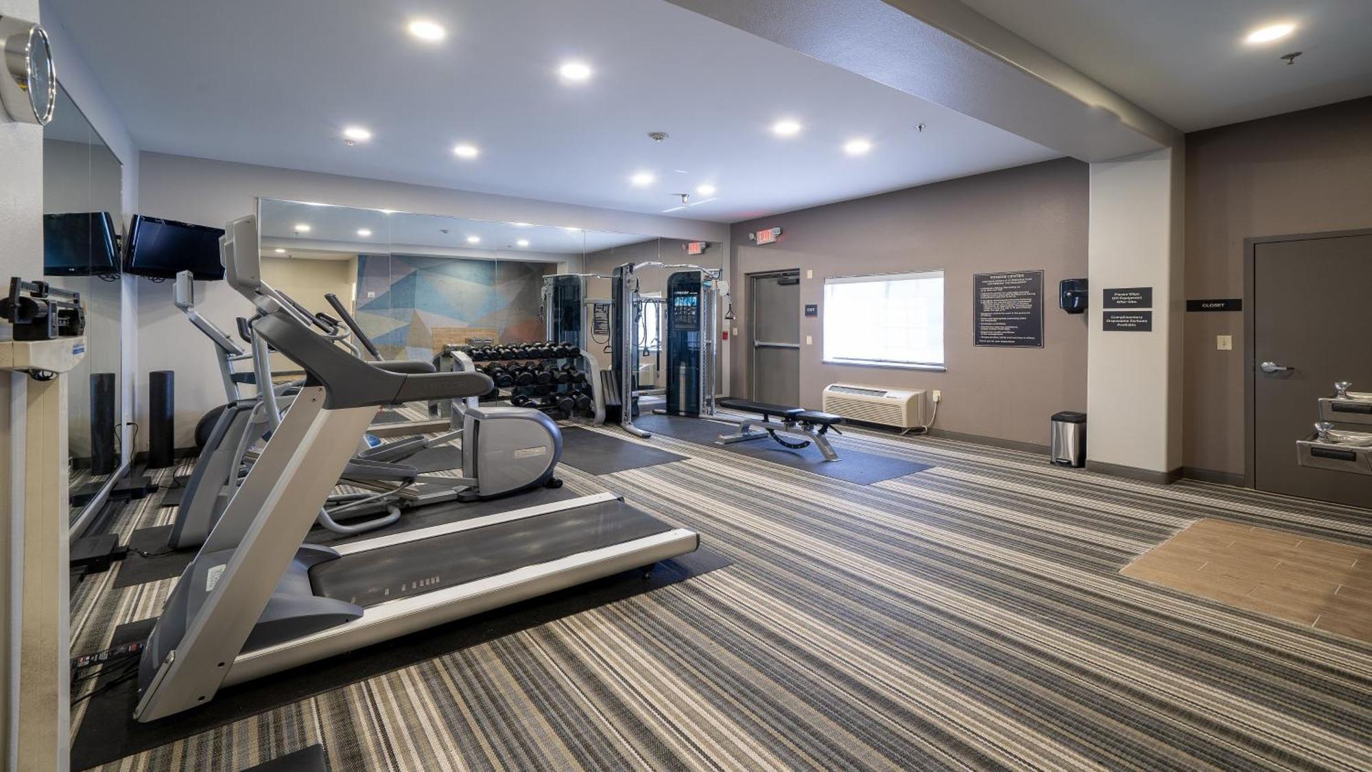 Candlewood Suites Baytown By Ihg Luaran gambar
