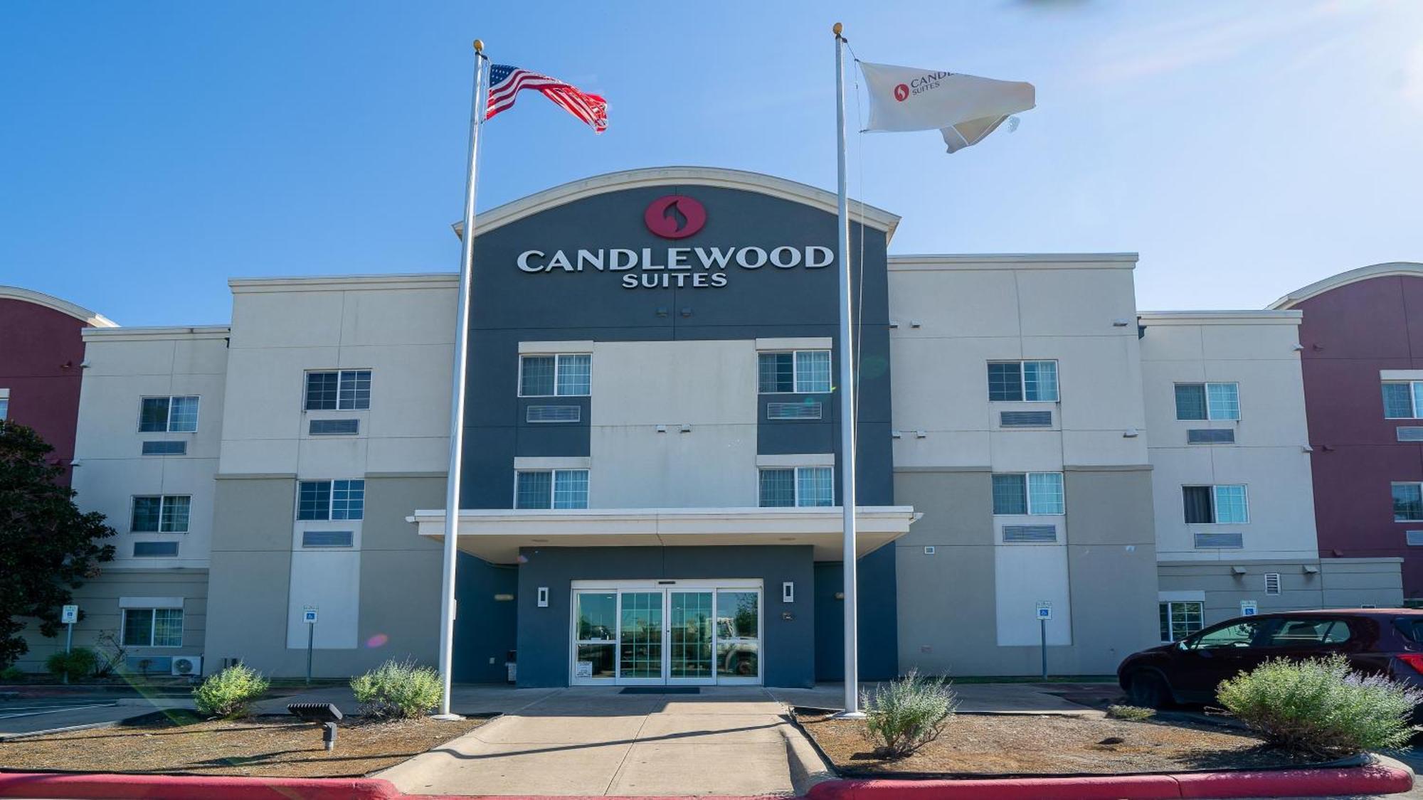 Candlewood Suites Baytown By Ihg Luaran gambar