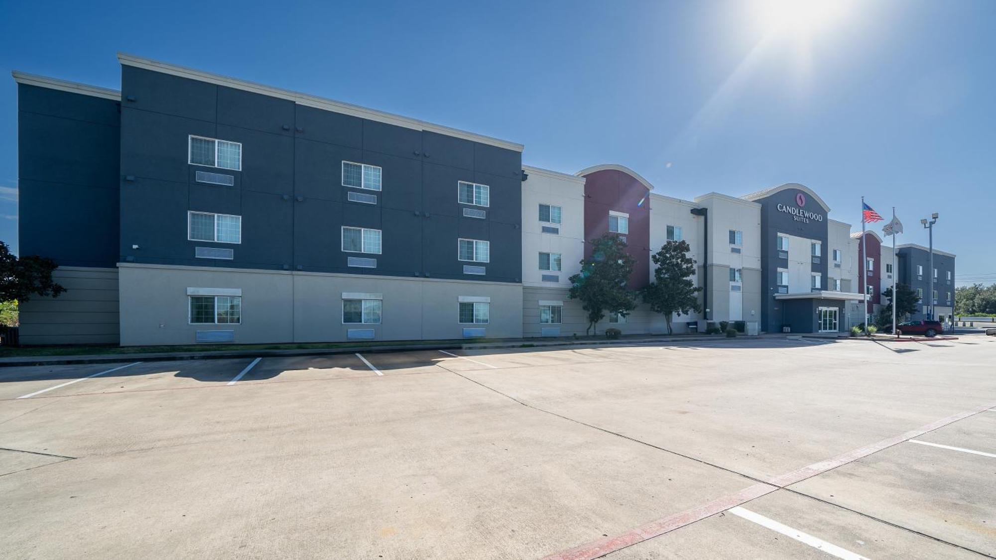 Candlewood Suites Baytown By Ihg Luaran gambar