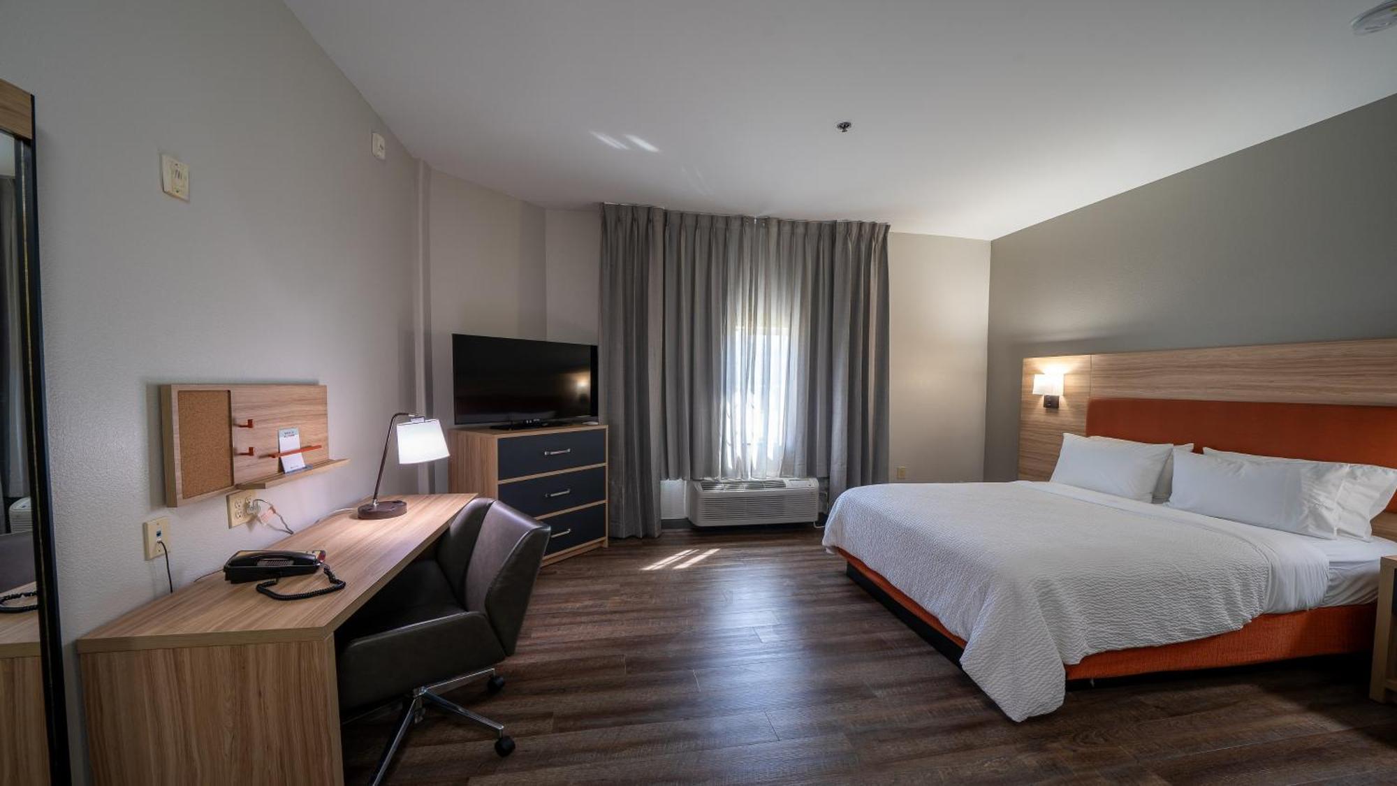 Candlewood Suites Baytown By Ihg Luaran gambar