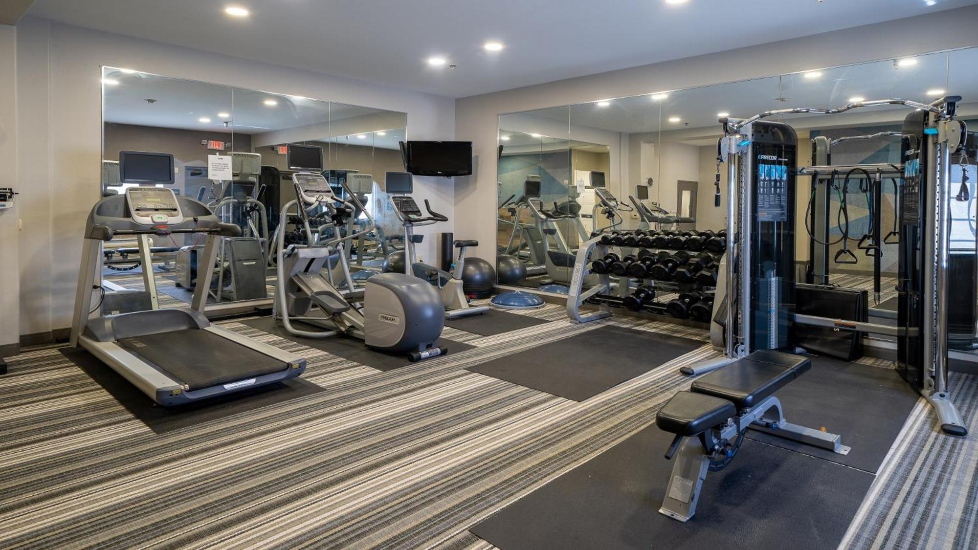 Candlewood Suites Baytown By Ihg Luaran gambar