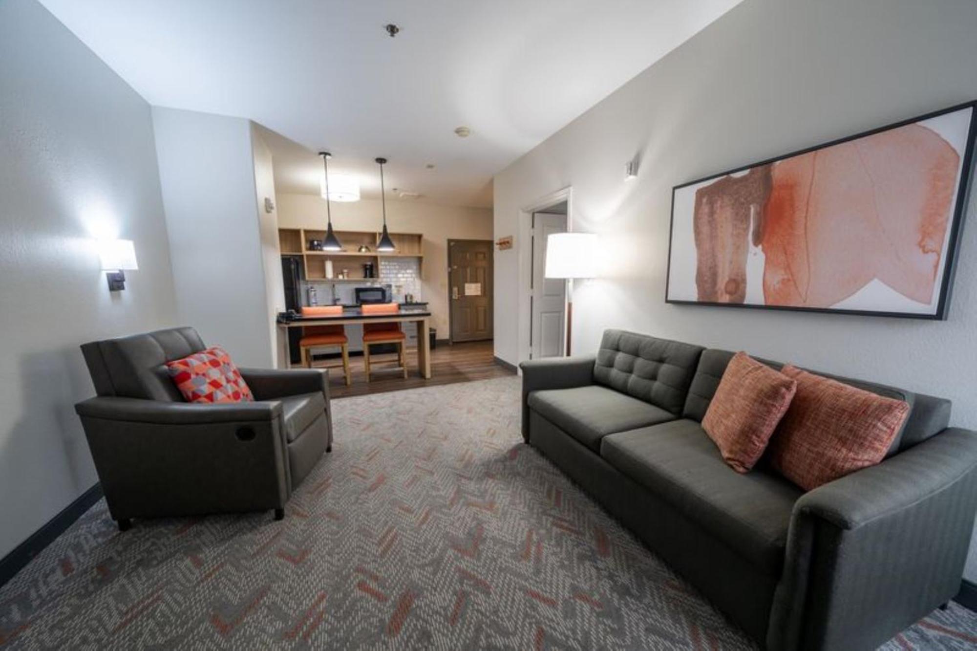Candlewood Suites Baytown By Ihg Luaran gambar