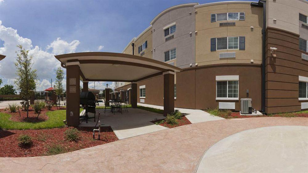 Candlewood Suites Baytown By Ihg Luaran gambar